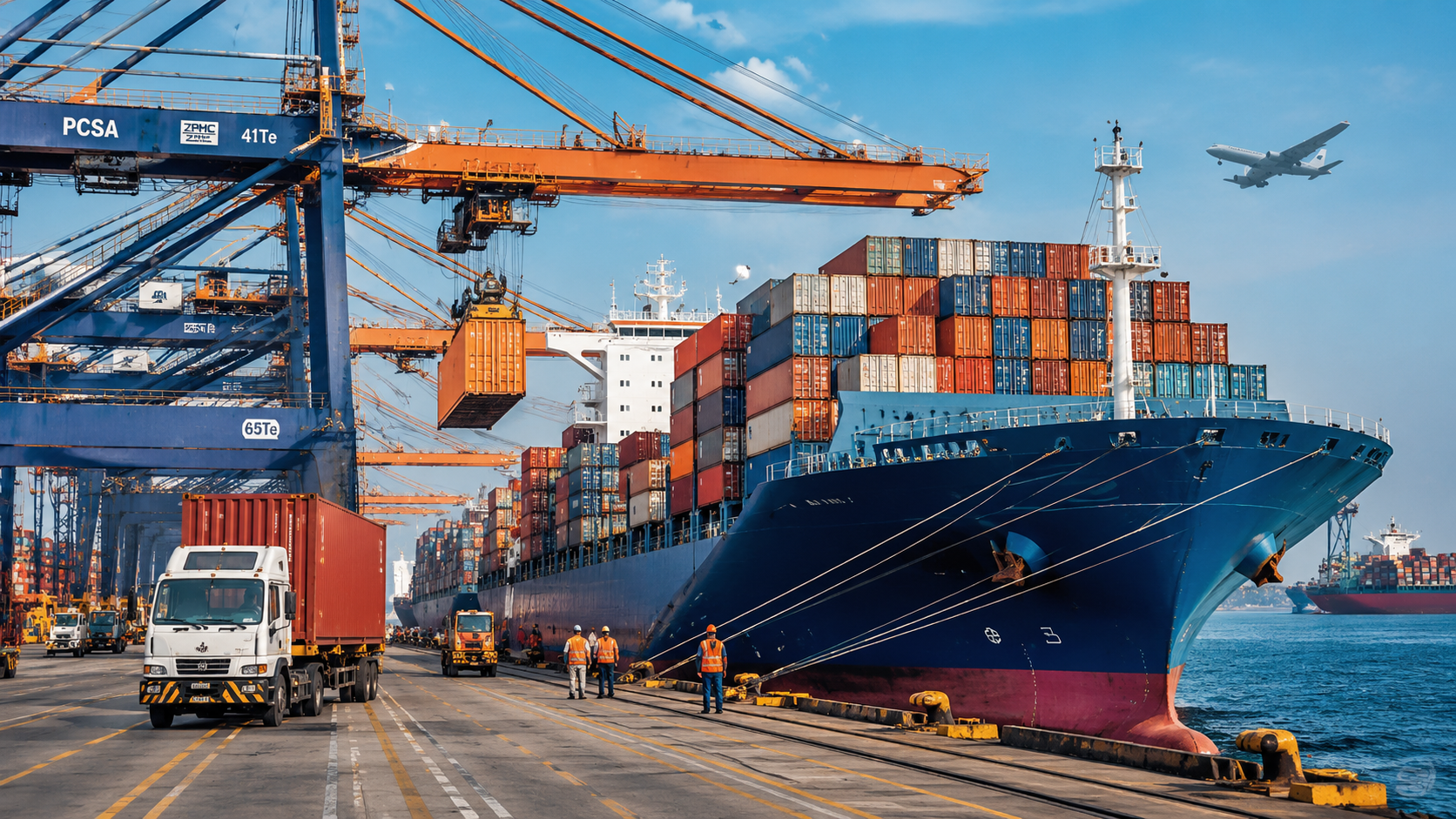 How Freight Forwarding Simplifies International Trade