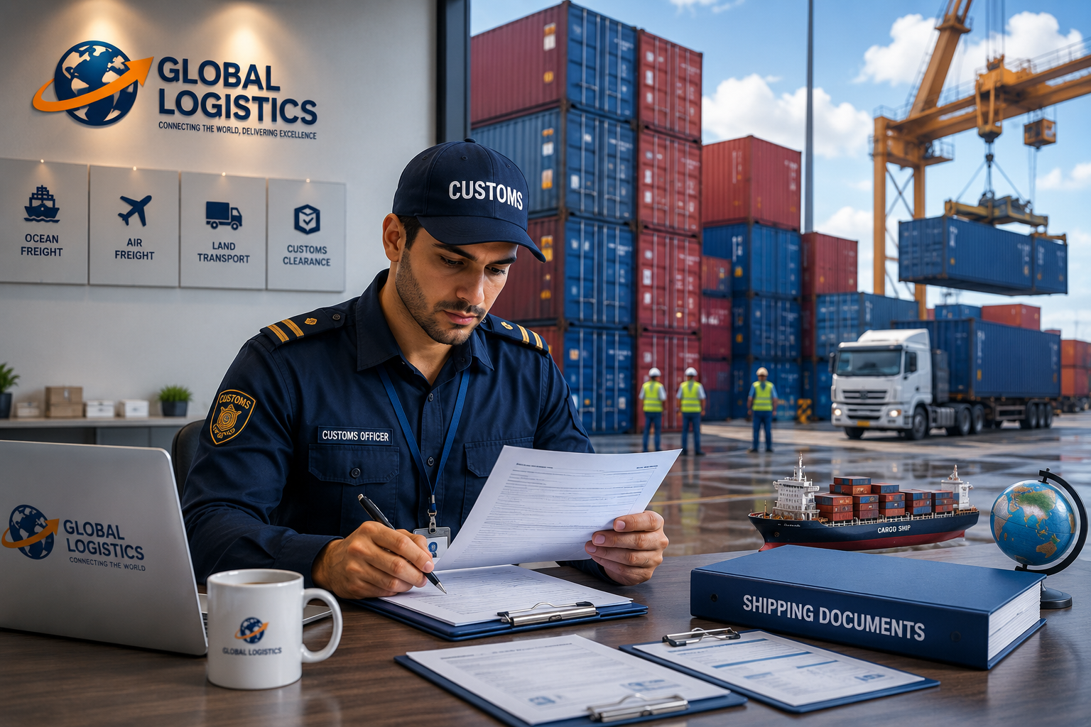 Essential Customs Clearance Tips for Faster Import & Export