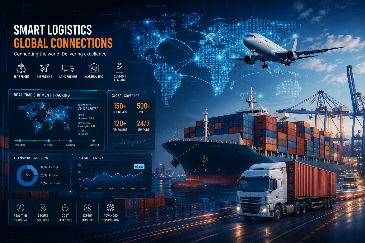 Global Shipping Trends Every Business Should Know