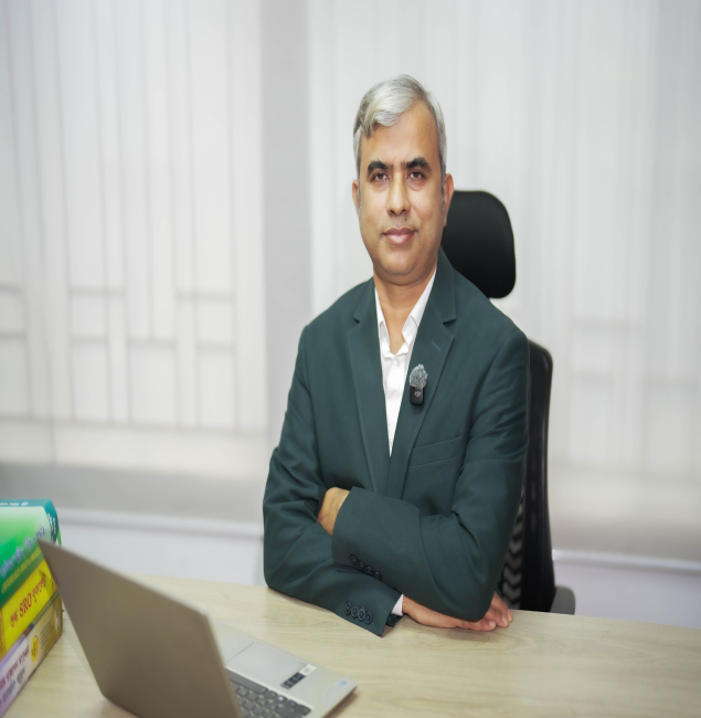 Managing Director